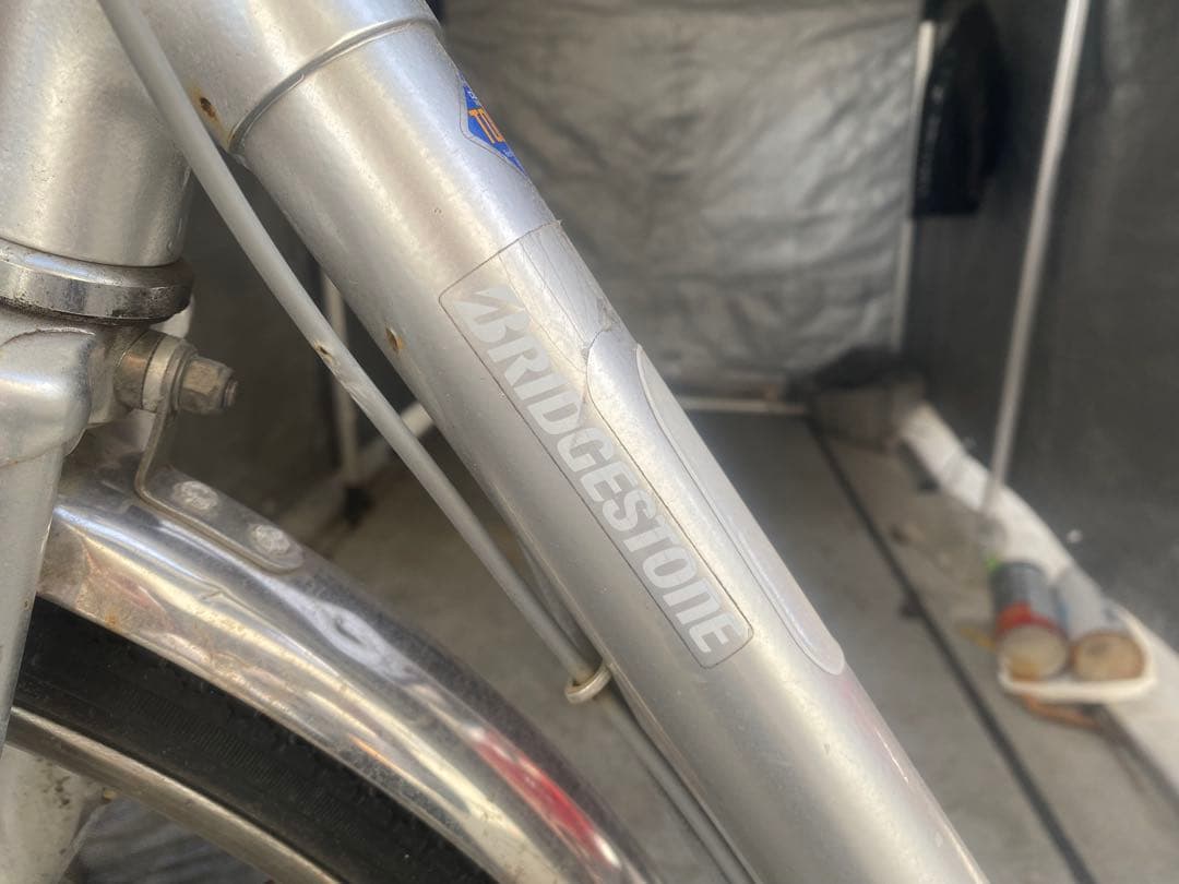 BRIDGESTONE シルバーシティサイクル