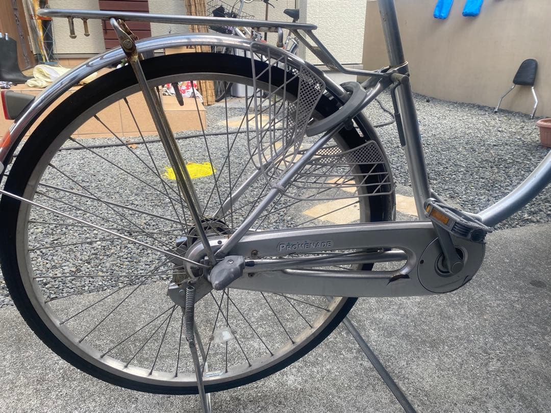 BRIDGESTONE シルバーシティサイクル