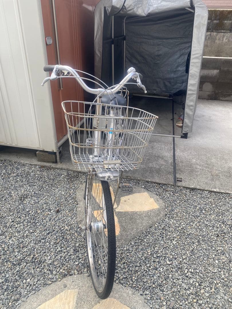BRIDGESTONE シルバーシティサイクル