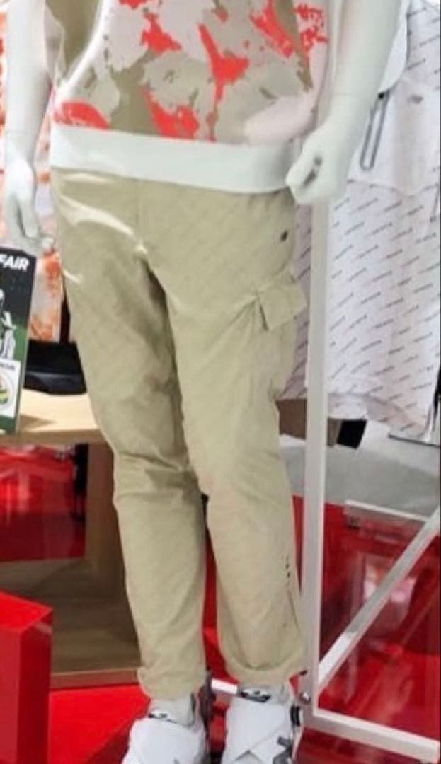 ニューバランスゴルフ　カーゴパンツ　サイズM 新品