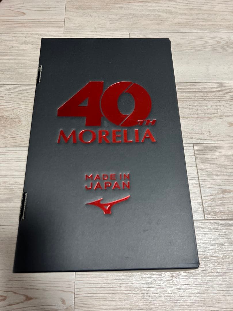 Mizuno Morelia Sala Japan TF 27.0cm レッド