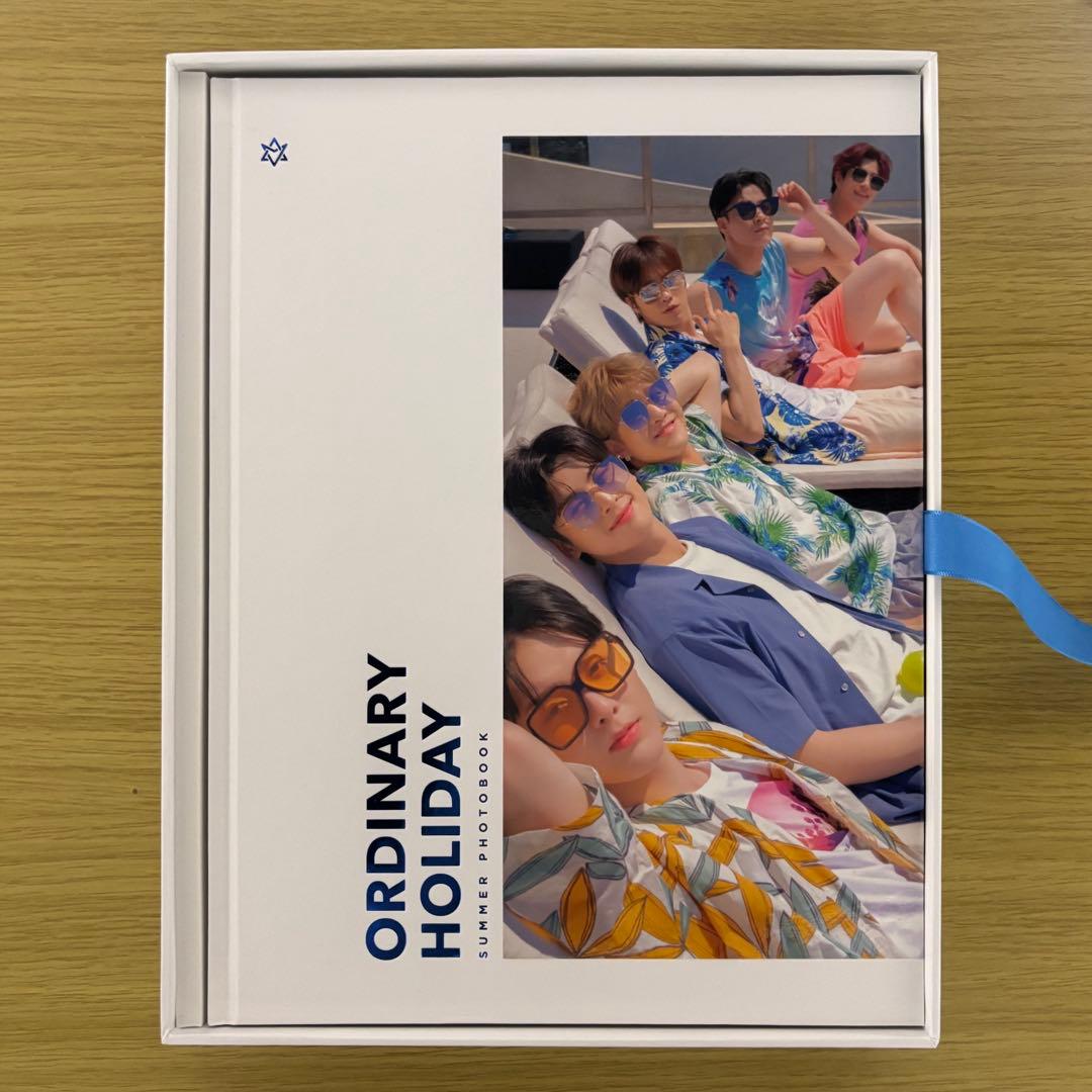 アイドル ASTRO ORDINARY HOLIDAY