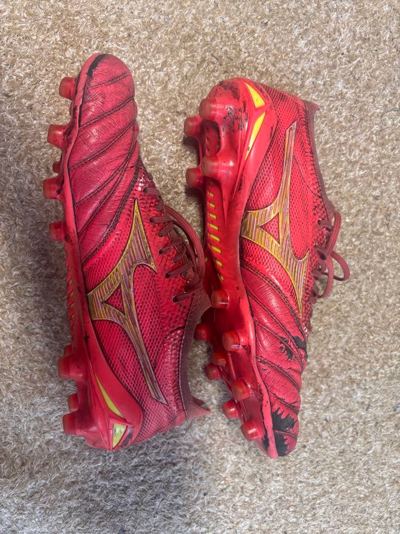 Mizuno モレリアネオ4β