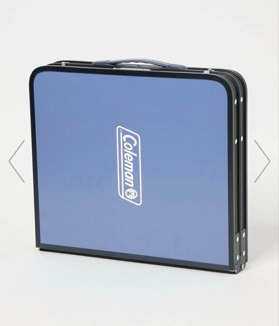 COLEMAN 北山雅和 BEAUTY&YOUTH ミニテーブル 別注品