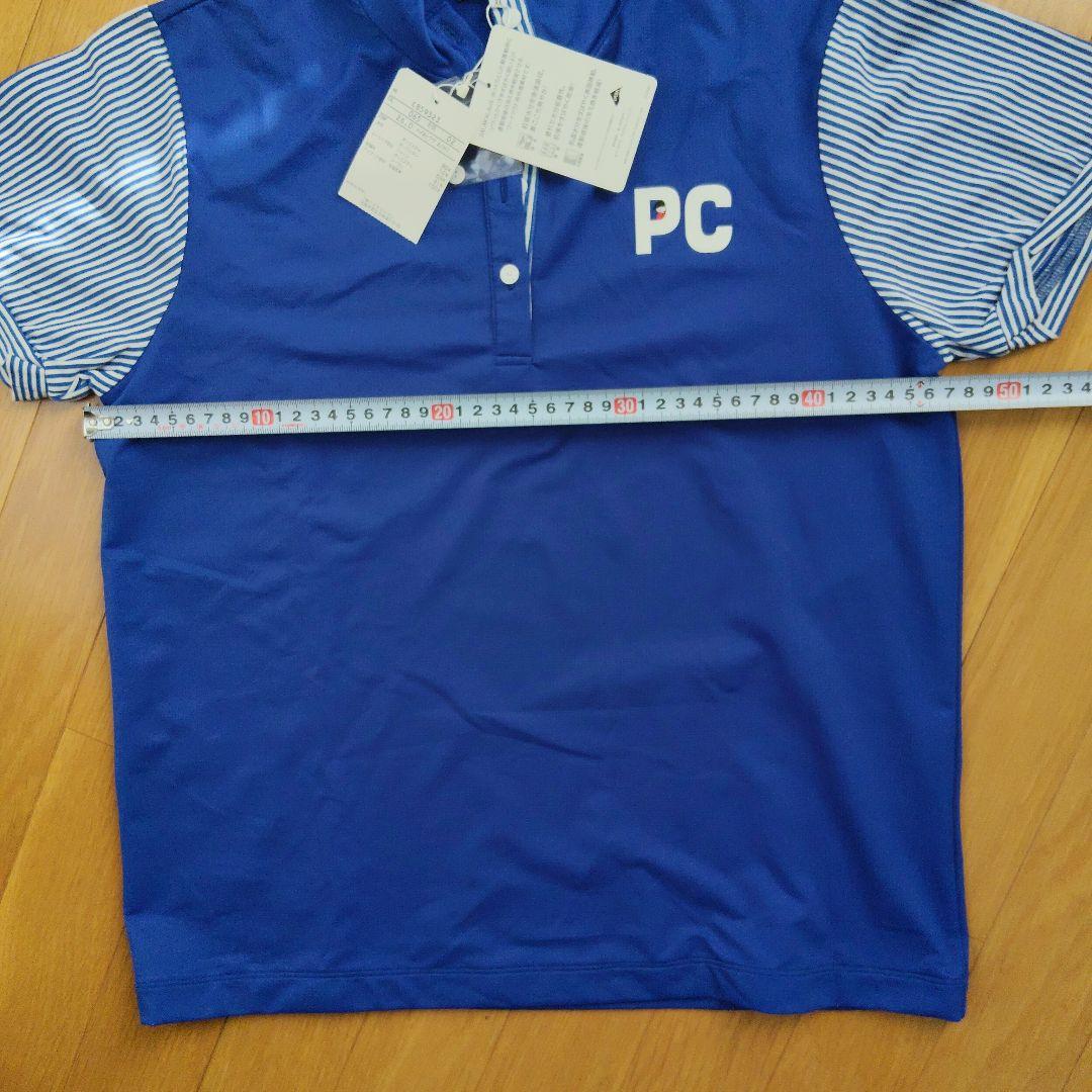 Picone ゴルフシャツ レディース PC ロゴ