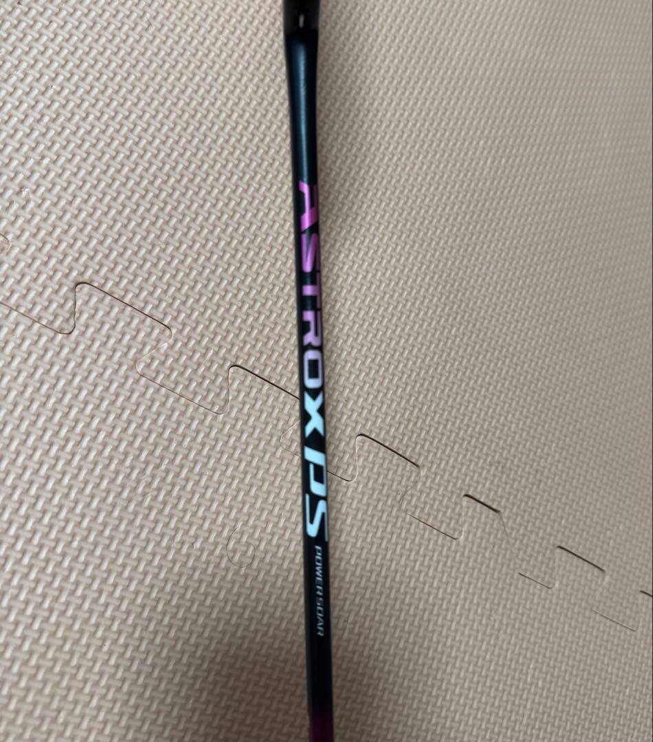 YONEX ASTROX PS POWER SOAR バドミントン