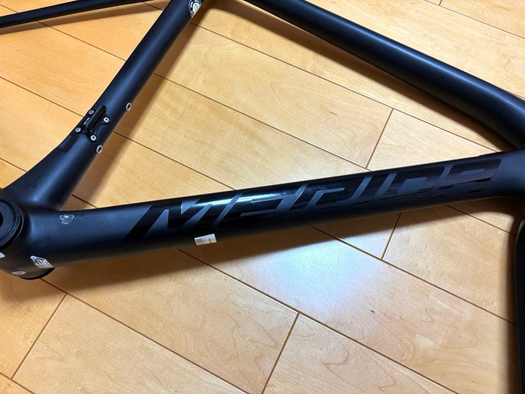 メリダ　スクルトゥーラ8000-E リム 2019年サイズs シートポスト付