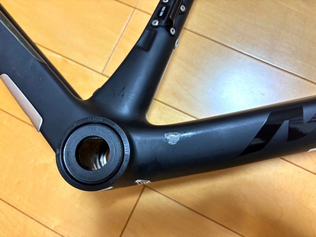 メリダ　スクルトゥーラ8000-E リム 2019年サイズs シートポスト付