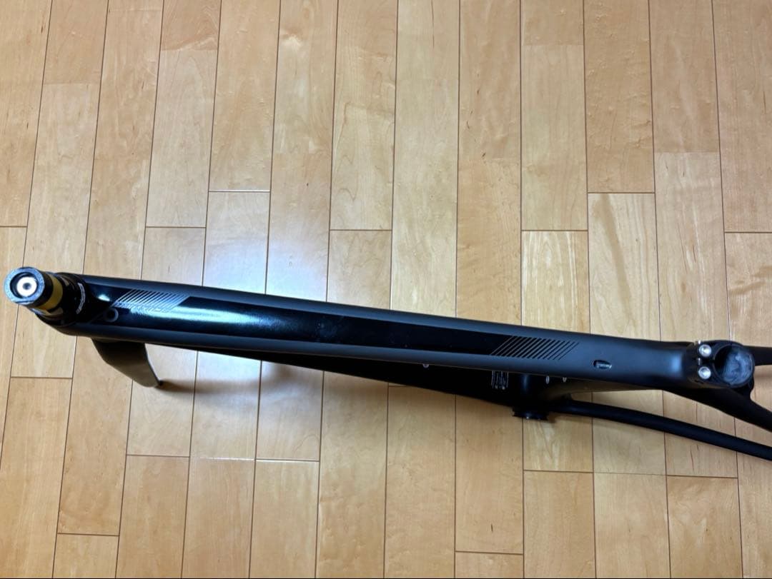 メリダ　スクルトゥーラ8000-E リム 2019年サイズs シートポスト付