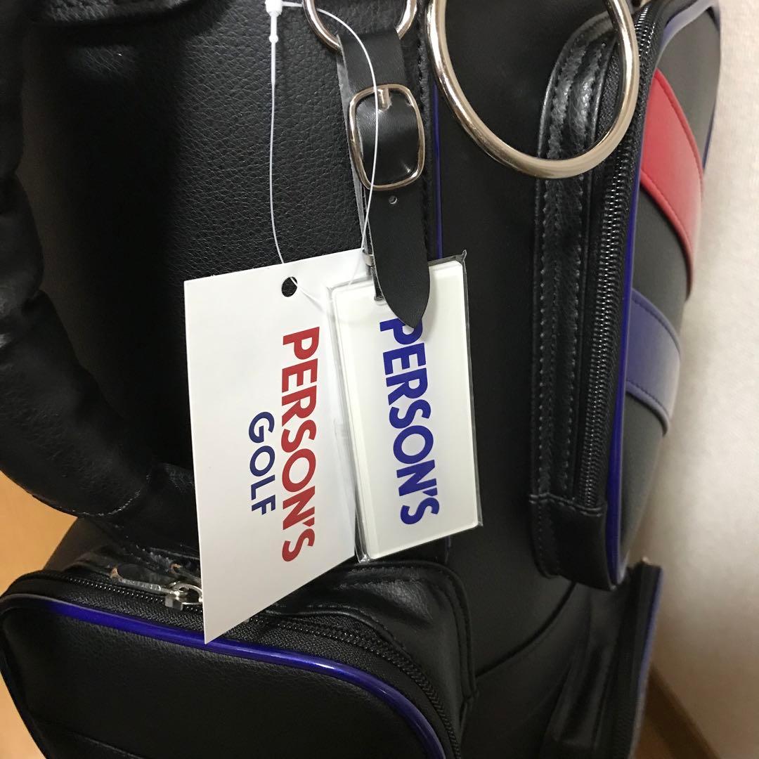 PERSON'S レディース ゴルフバッグ