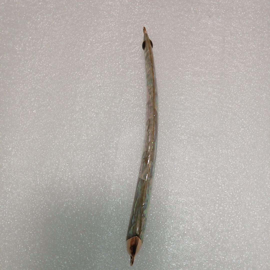 オリジナル ハンドメイド ジグ 150g 発光体内蔵可能 20金仕様