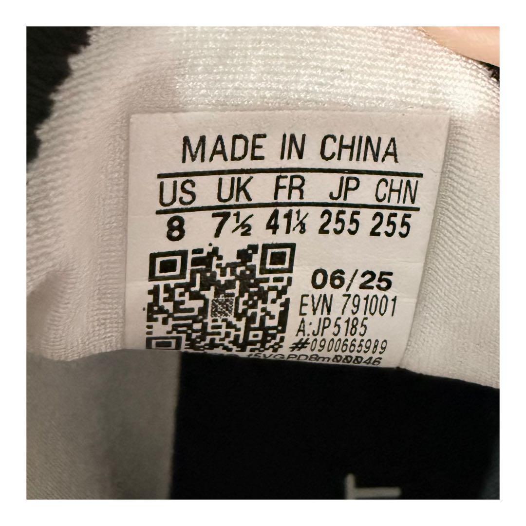 【美品】adidas アディダス コードカオス25ミッドカット ゴルフシューズ