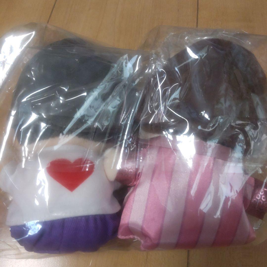 なにわ男子　高橋恭平　 ちびぬい（初心LOVE・関西ジュニア）計2体