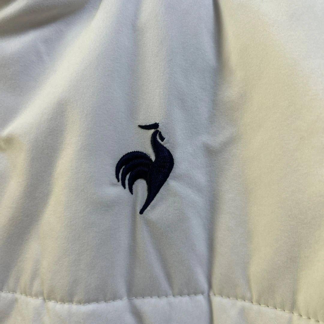 LE COQ SPORTIF ⭐️フード付き中綿ジャケット♡美品♡ 値下げ❗️