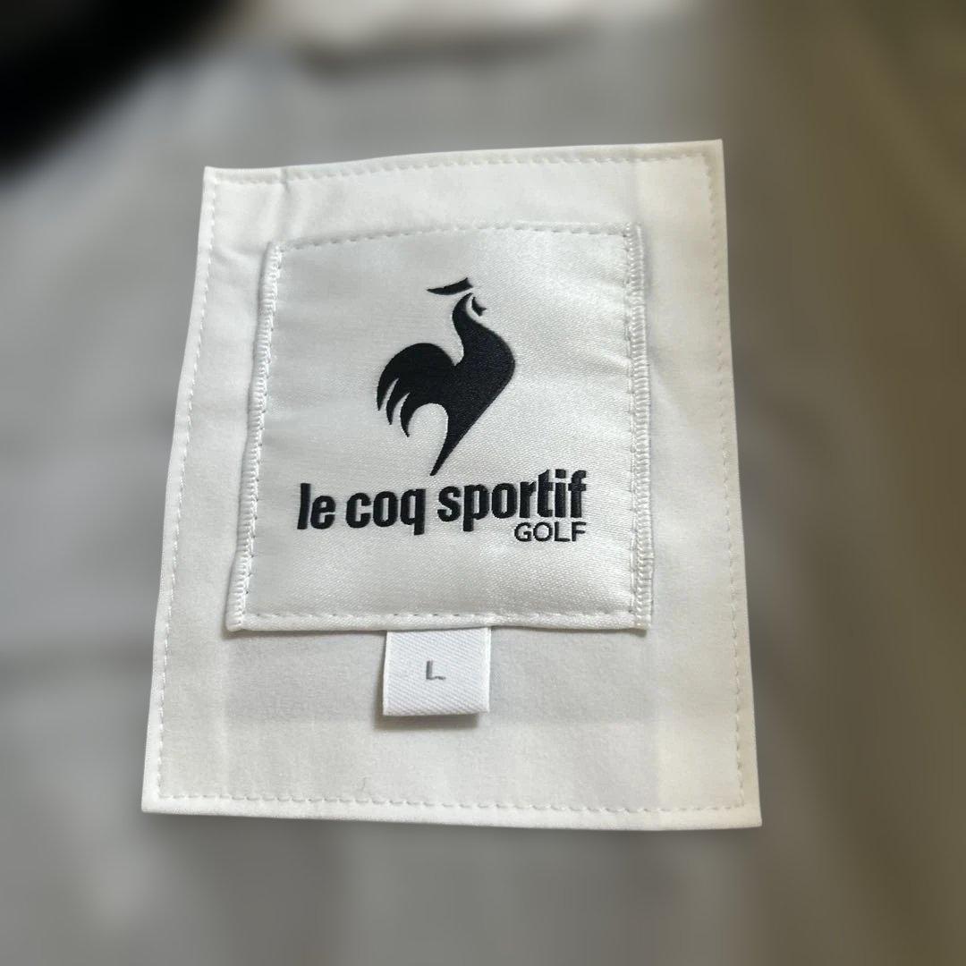 LE COQ SPORTIF ⭐️フード付き中綿ジャケット♡美品♡ 値下げ❗️