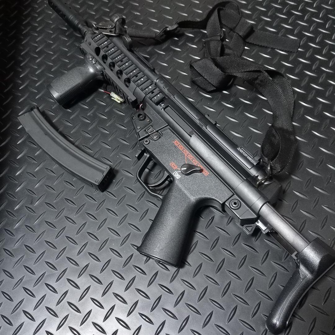 東京マルイ　MP5 　電動ガン
