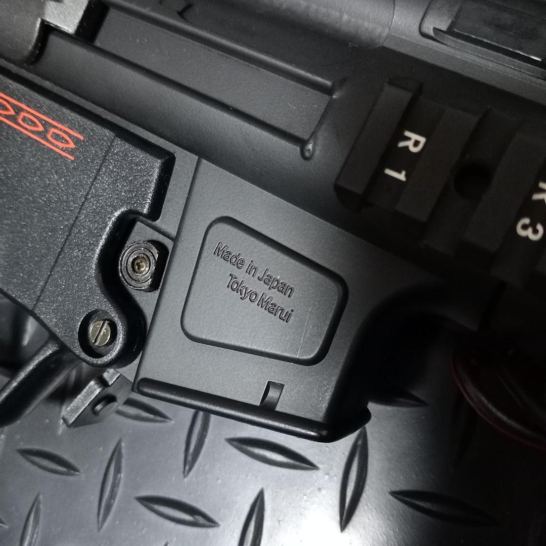 東京マルイ　MP5 　電動ガン