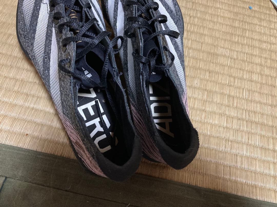 adidas adizero プライムsp3 STRUNG 26.0