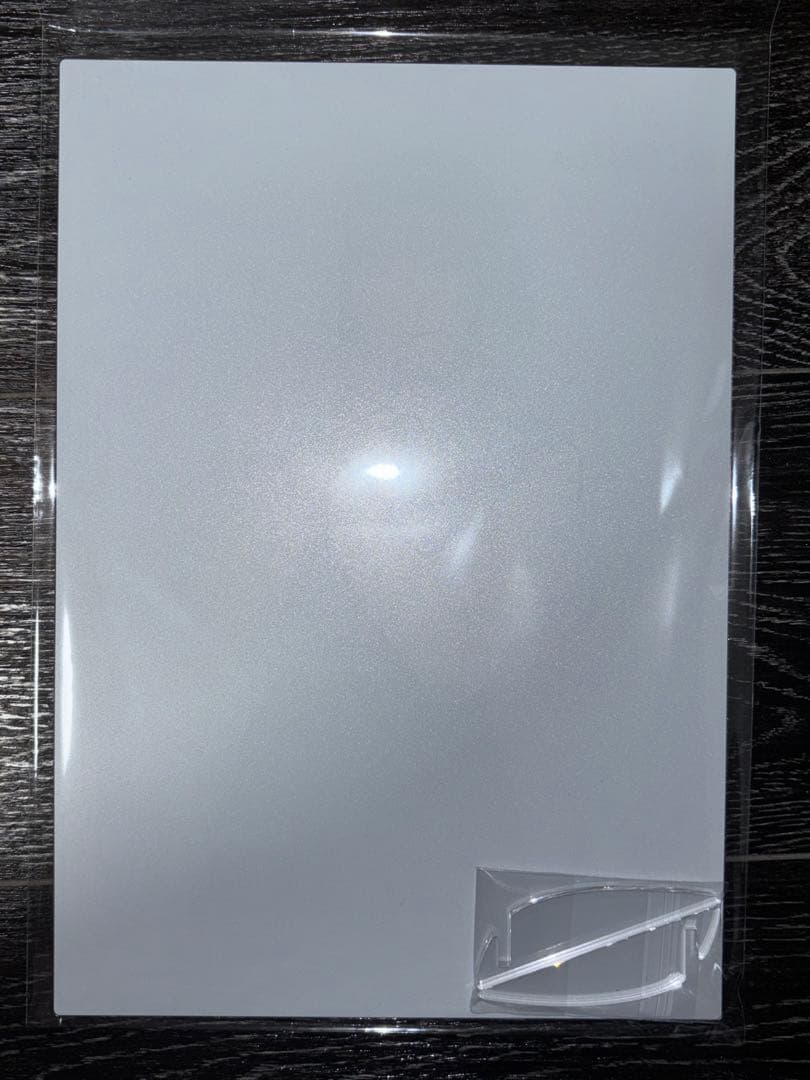 小野田華凜 A賞 サイン入り アクリルプレート ロージークロニクル ラキドロ