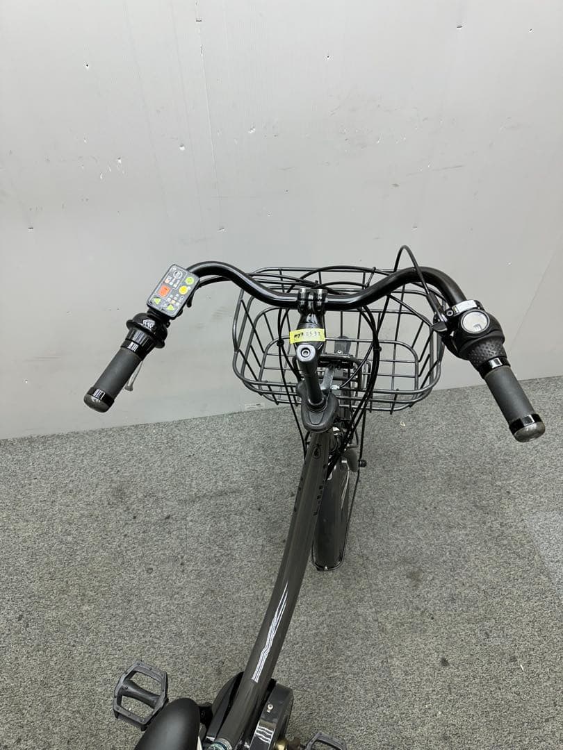 ブリヂストン bikke 2 子供乗せシート付き電動自転車　お買い得品