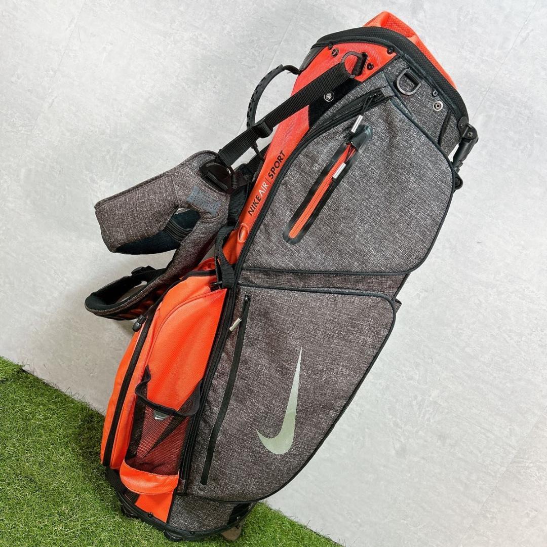AIR SPORT ナイキ エアスポーツ　キャディバッグ スタンド　ゴルフ