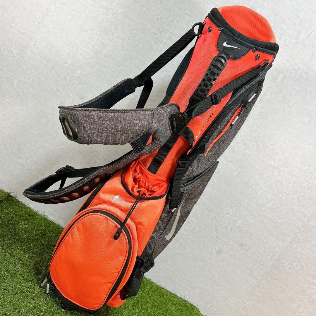 AIR SPORT ナイキ エアスポーツ　キャディバッグ スタンド　ゴルフ