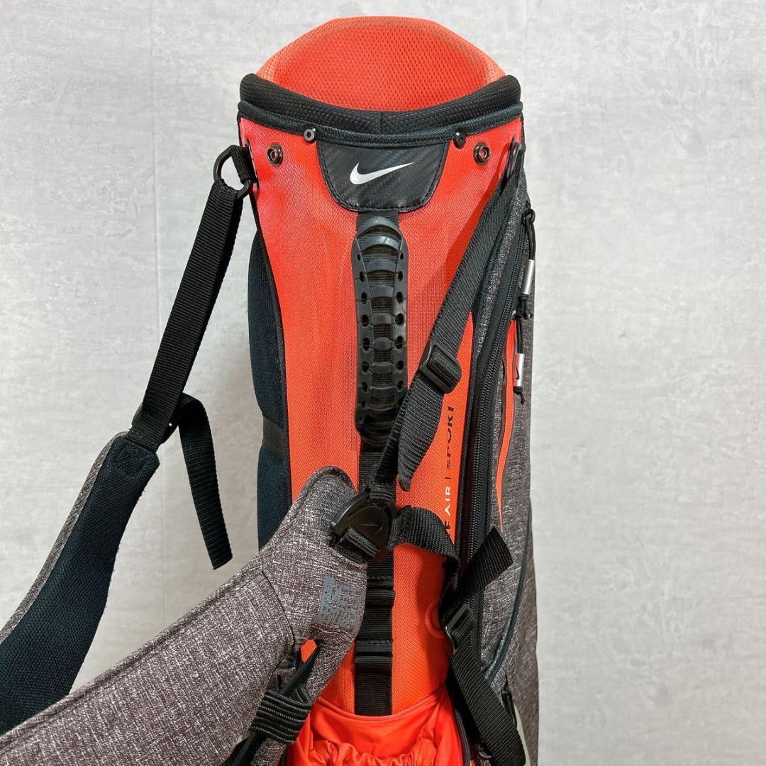 AIR SPORT ナイキ エアスポーツ　キャディバッグ スタンド　ゴルフ