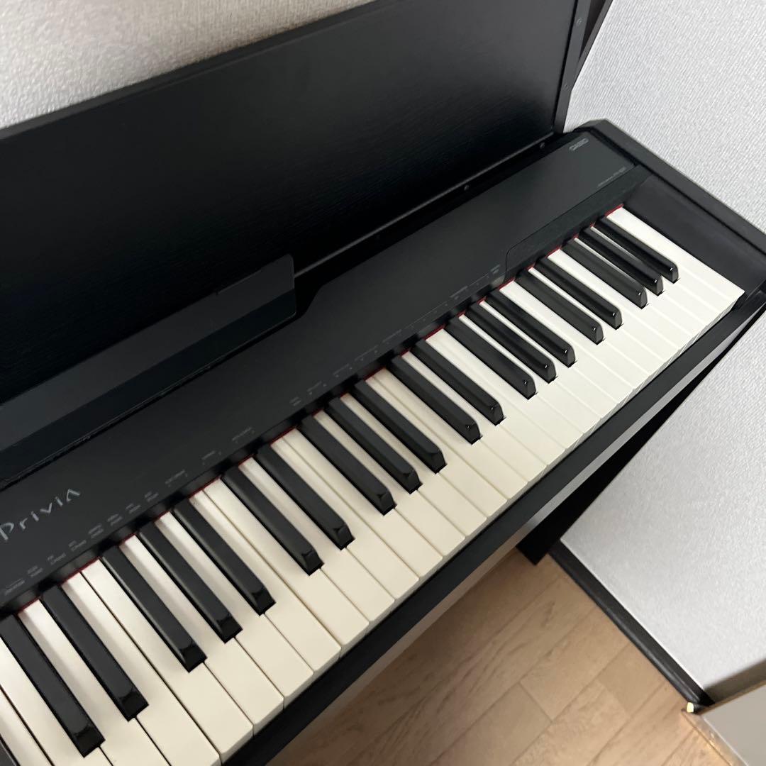 CASIO 電子ピアノ PX-830BP【無料配送可能】