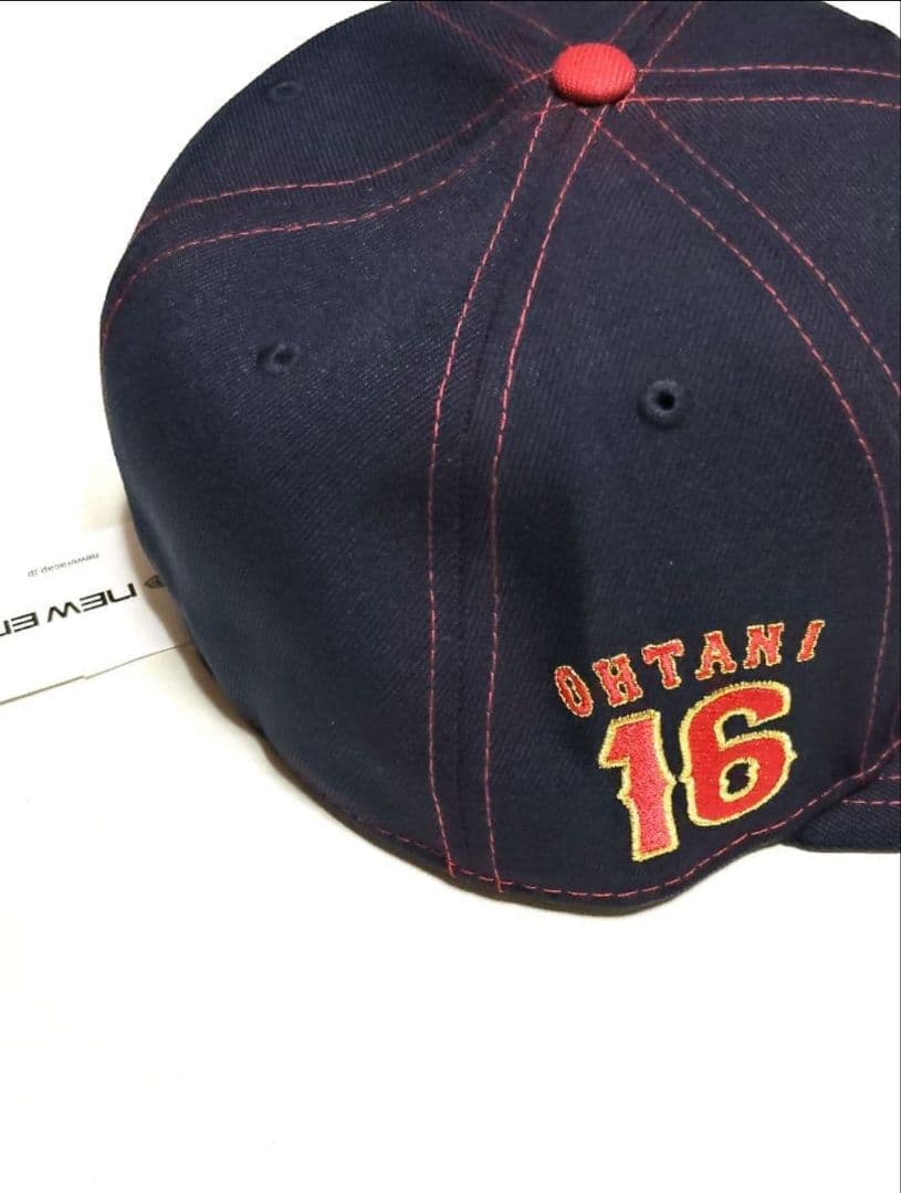 定価以下 大谷翔平 New Era 59FIFTY 7 1/2 59.6cm