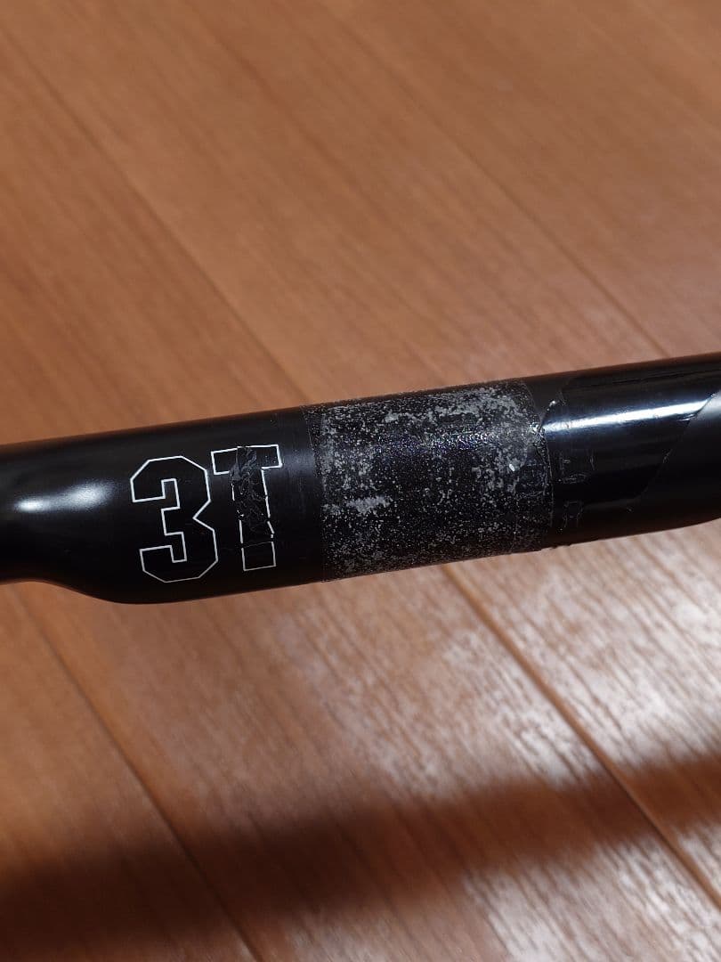 パーツ 3T ERGONOVA TEAM STEALTH 400mm