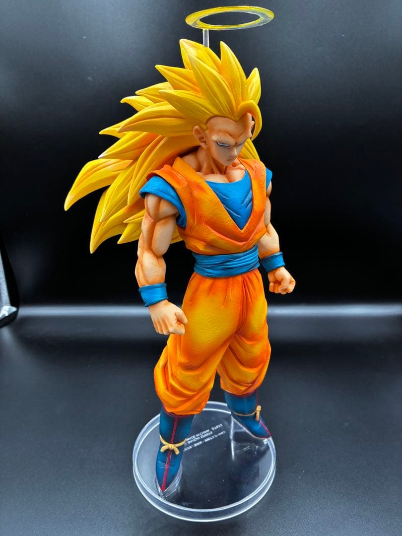 S*S様 ドラゴンボール1番くじ　スーパーサイヤ人3 リペイント