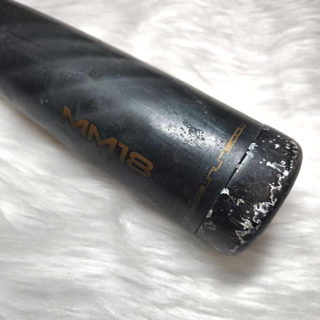 SSK MM18　少年軟式　野球　カーボン　FRP　バット
