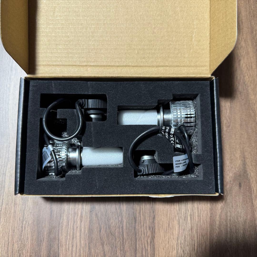 HID屋 D4S 20200cd LED ヘッドライト 6500k Dシリーズ
