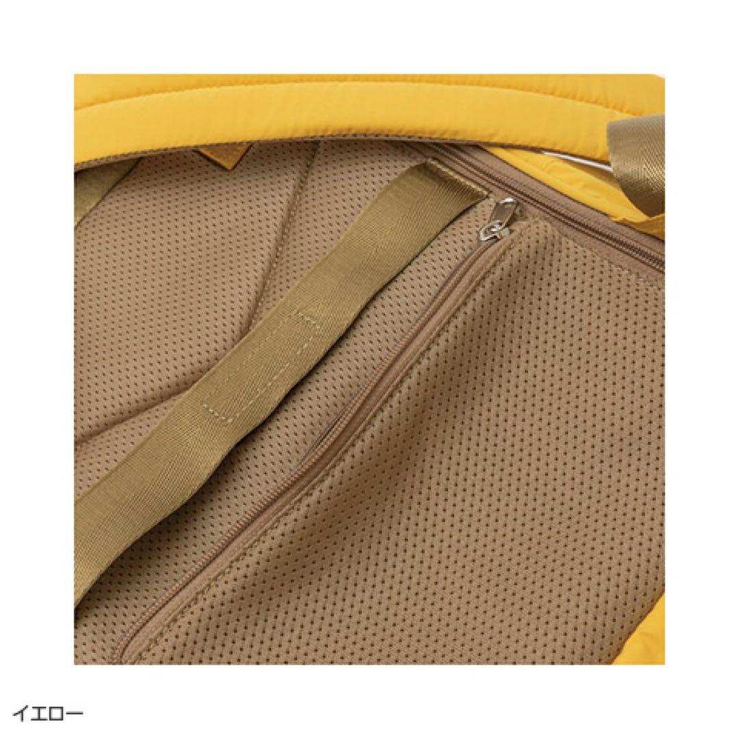【阪神タイガースグッズ】Tigers×anello 口金リュック　ブラック