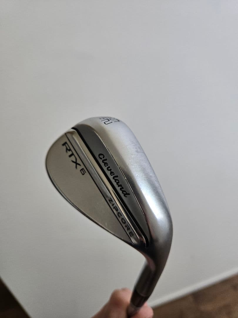 クリーブランド　Cleveland RTX 6 ウェッジ 2本セット