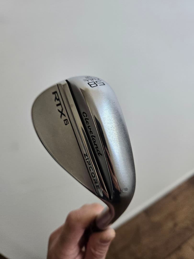 クリーブランド　Cleveland RTX 6 ウェッジ 2本セット