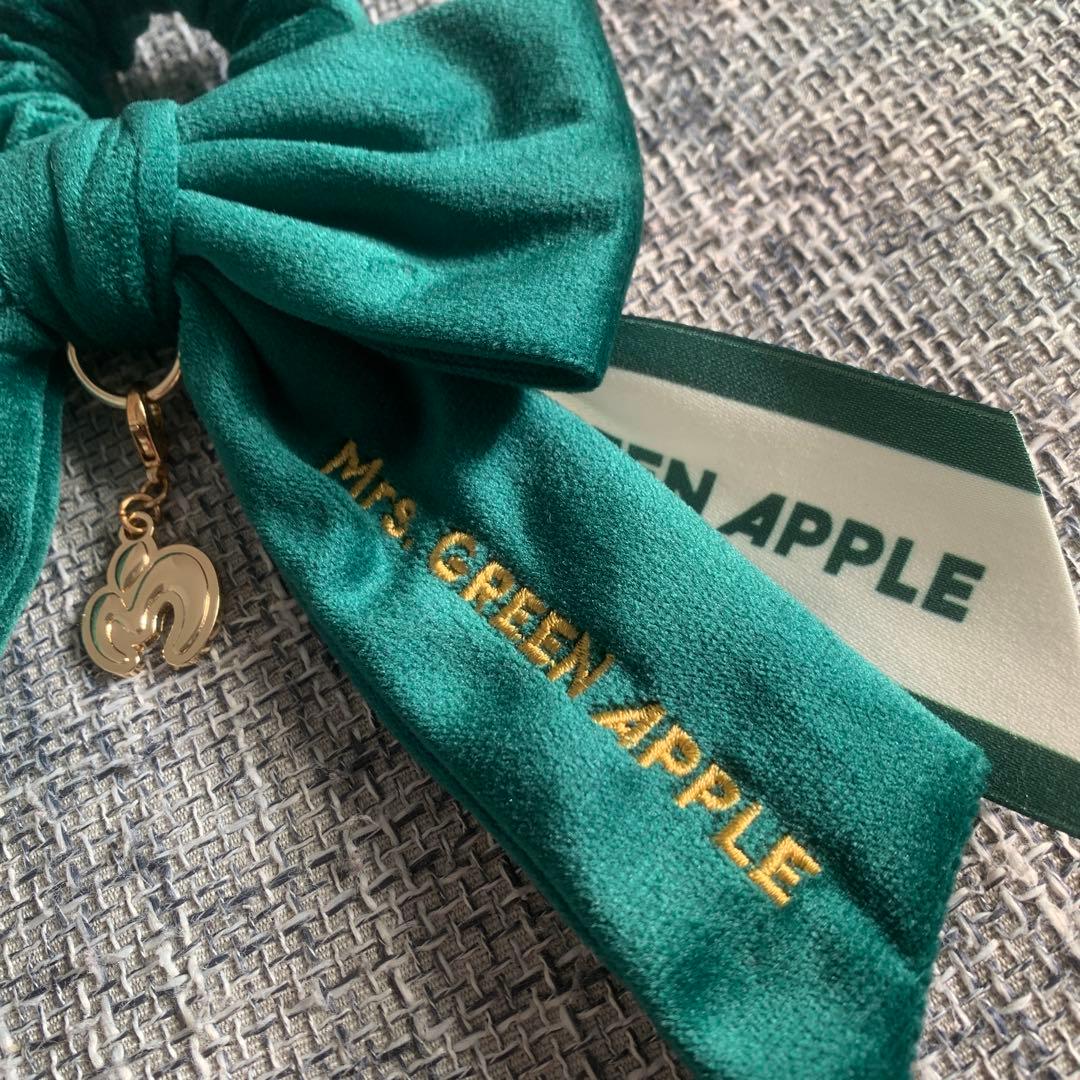 Mrs. GREEN APPLE スティックライトリボン 緑