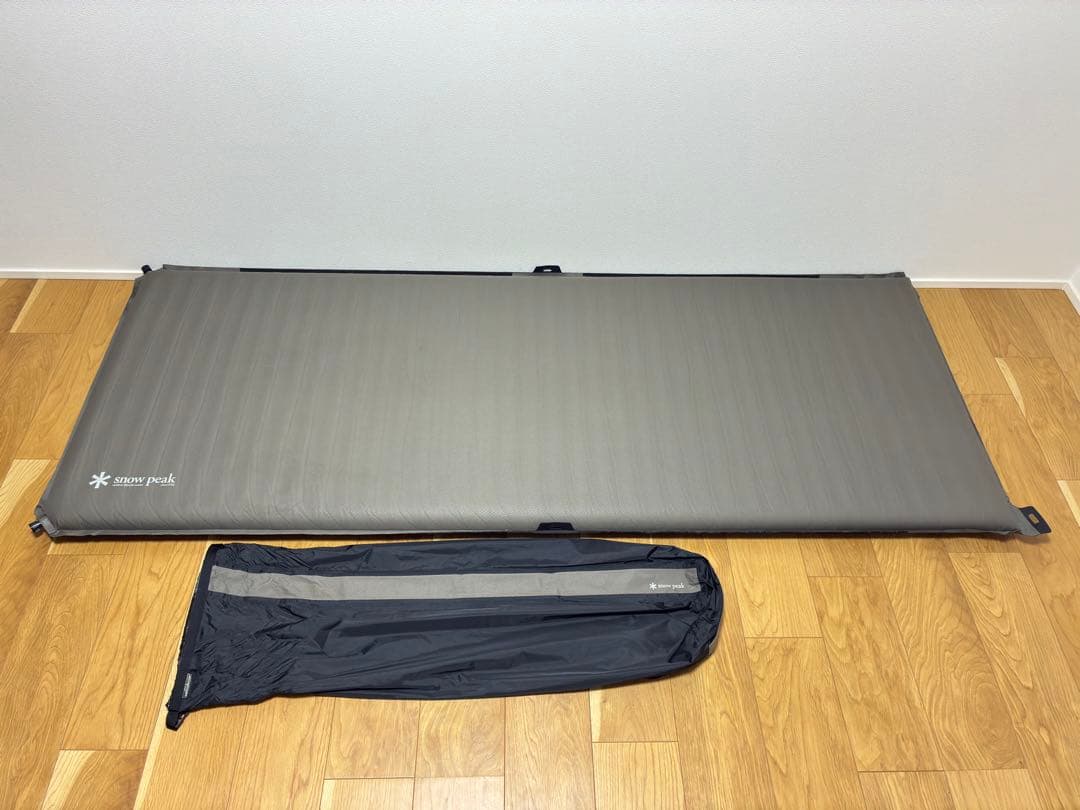 スノーピーク　インフレーターキャンピングマット 2.5w TM-193