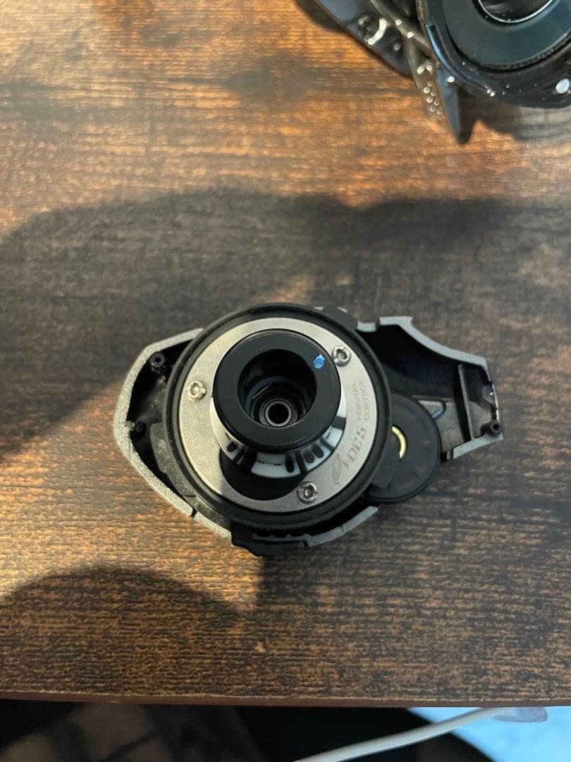 SHIMANO 15メタニウムDC HG
