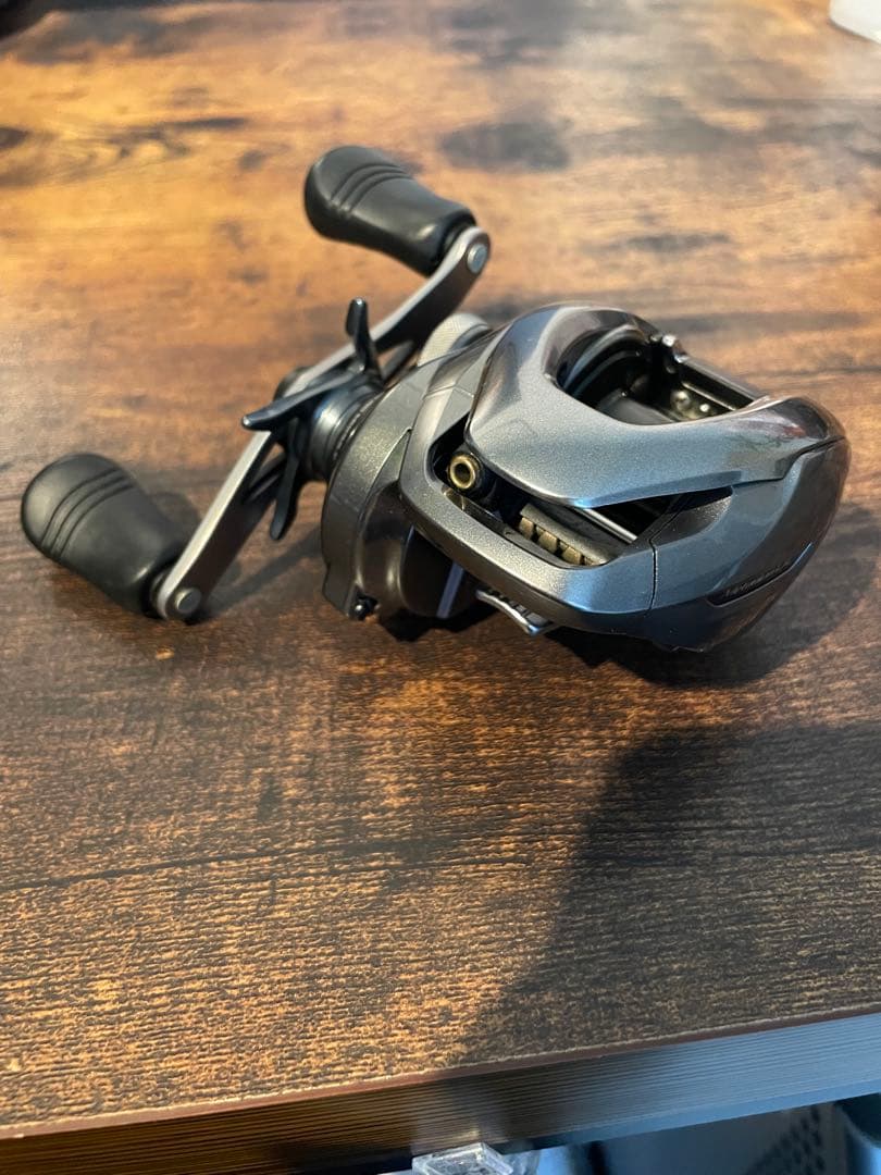 SHIMANO 15メタニウムDC HG