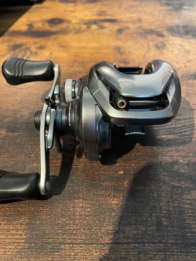 SHIMANO 15メタニウムDC HG