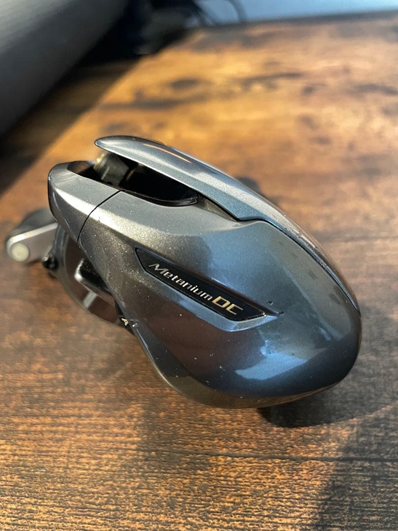 SHIMANO 15メタニウムDC HG