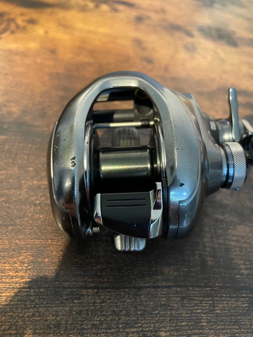 SHIMANO 15メタニウムDC HG
