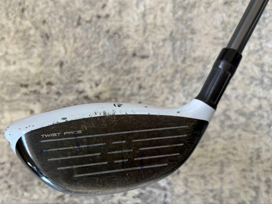 Taylormade SIM 3W TENSEI50フレックス　S
