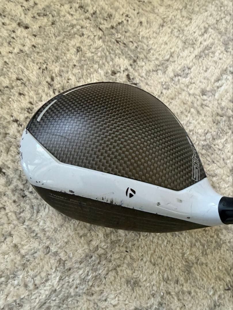 Taylormade SIM 3W TENSEI50フレックス　S