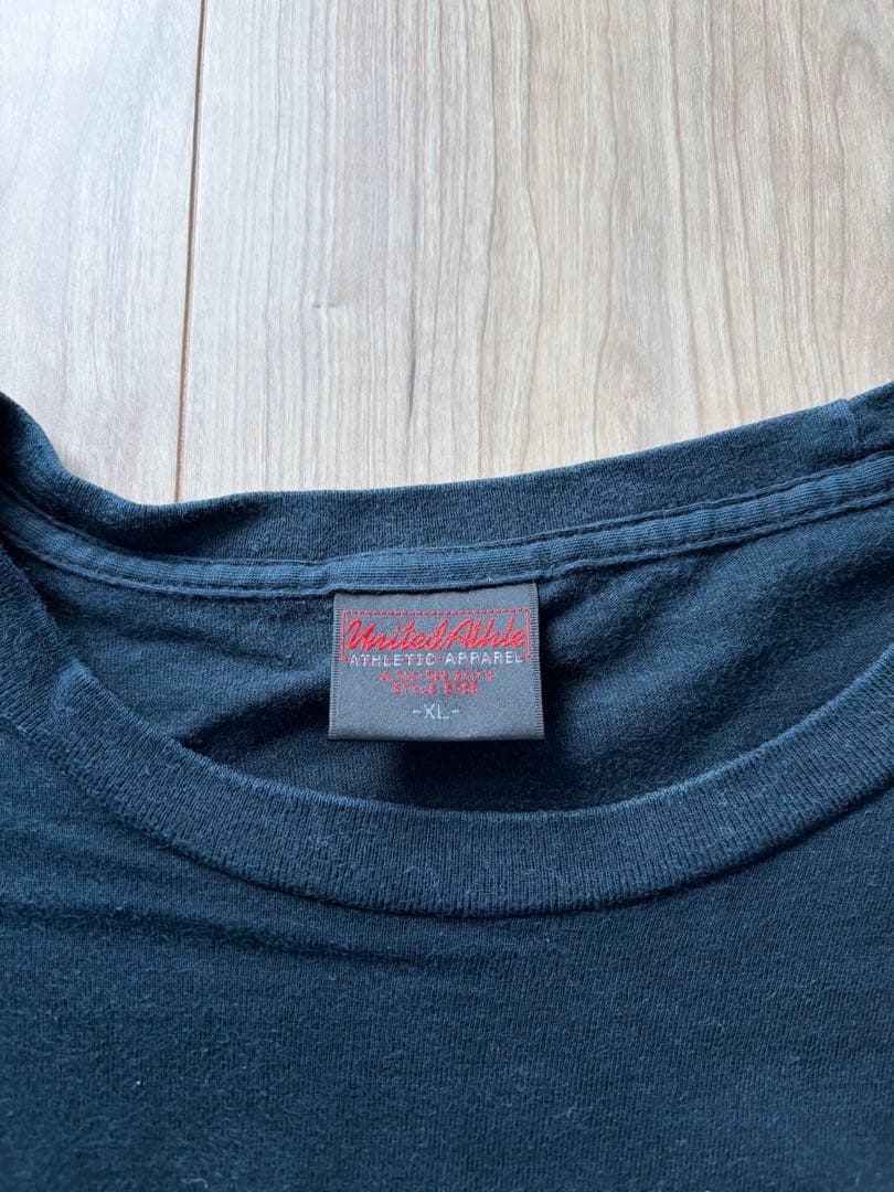 Loyal to the Grave XL Tシャツ 黒　東京ハードコア