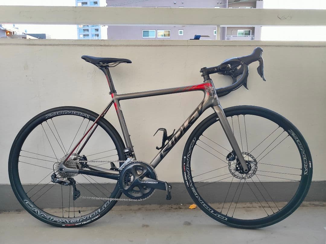 RIDLEY HELIUM SLX DISC Sサイズ