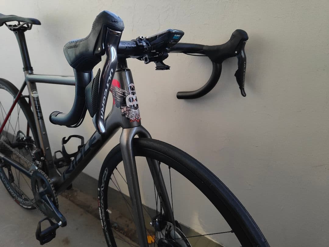 RIDLEY HELIUM SLX DISC Sサイズ