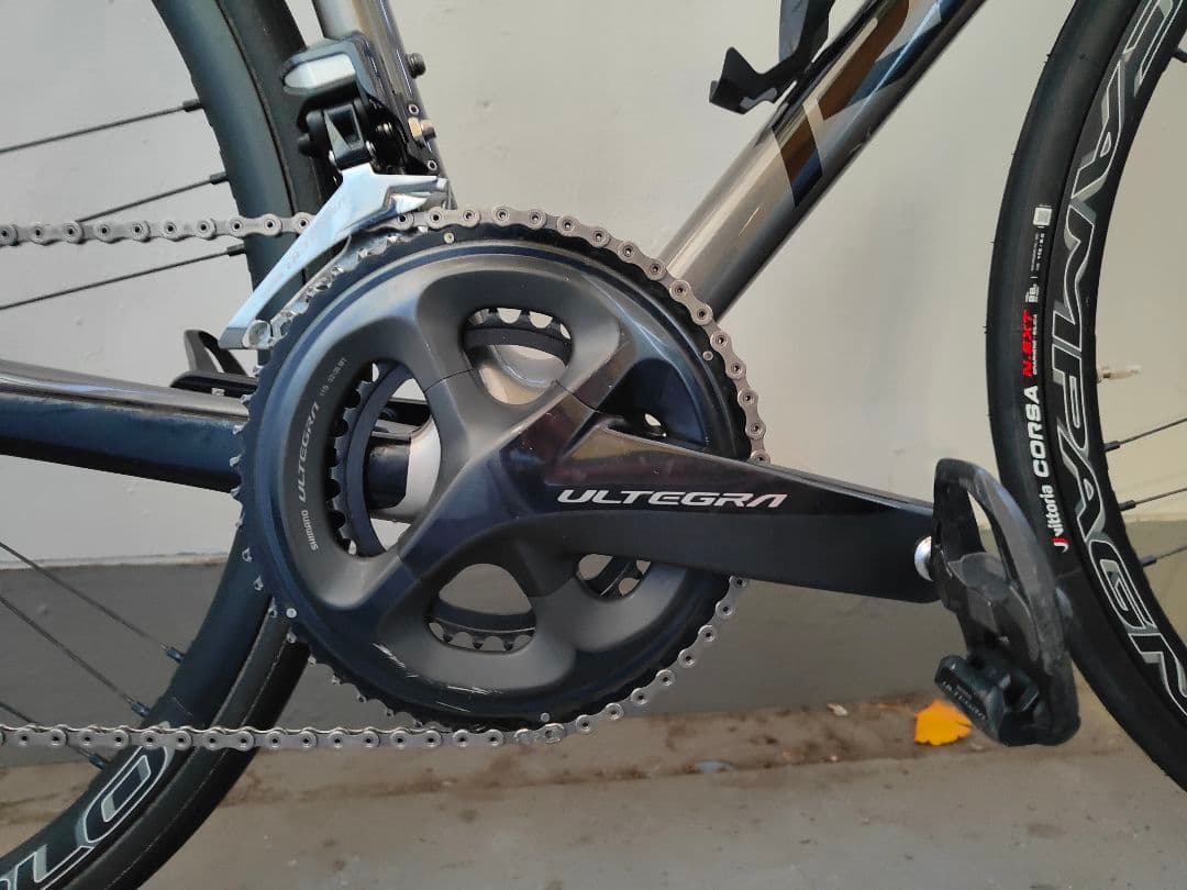 RIDLEY HELIUM SLX DISC Sサイズ