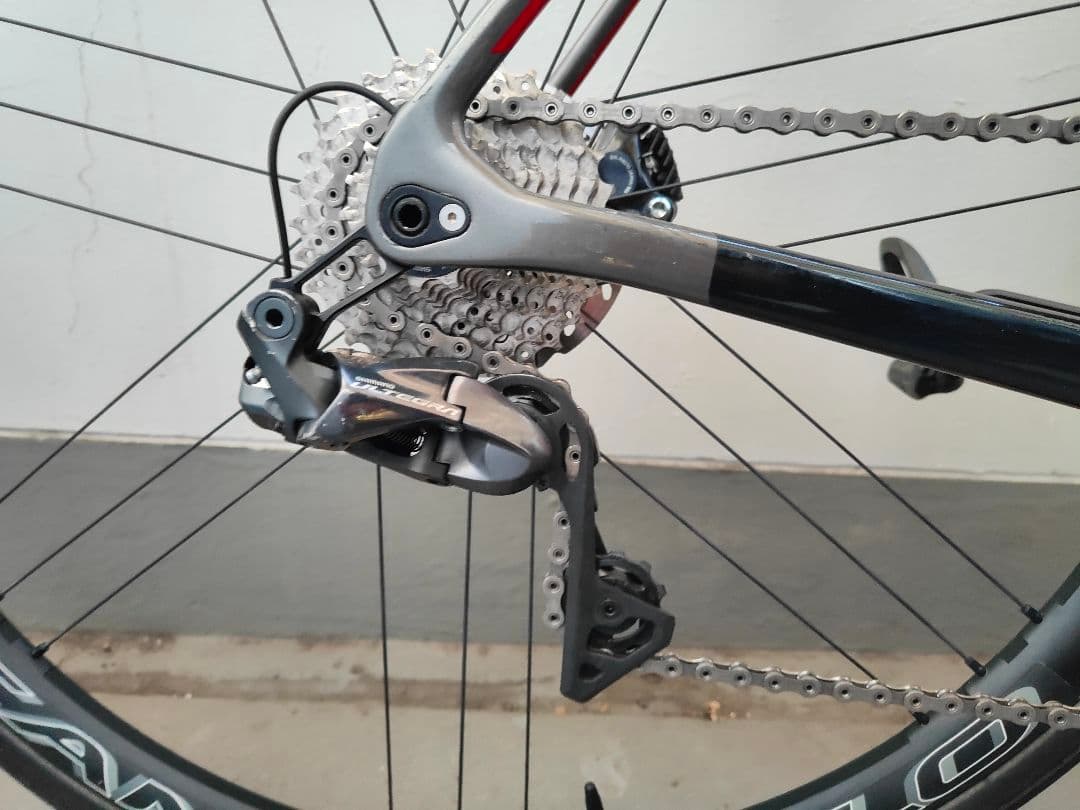 RIDLEY HELIUM SLX DISC Sサイズ